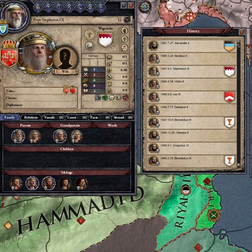 Crusader Kings II Cd Key Steam Global